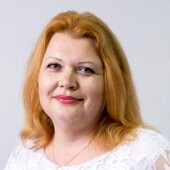 Остахова Анжела Викторовна — психолог