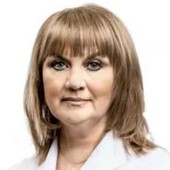 Быкова Светлана Анатольевна — врач функциональной диагностики