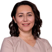 Маркелова Юлия Юрьевна — вертебролог, остеопат