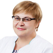 Воронова Марина Леонидовна — педиатр