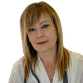 Клетинская Маргарита Валентиновна — терапевт