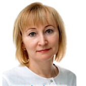 Наумочкина Жанна Дмитриевна — гастроэнтеролог