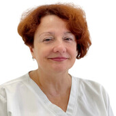 Антипенко Лариса Анатольевна — окулист (офтальмолог)