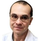 Сивоконь Антон Валерьевич — УЗИ-специалист