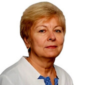 Чухломина Раиса Ивановна — УЗИ-специалист