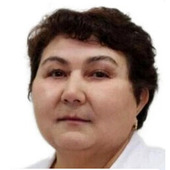 Алексеева Алефтина Николаевна — терапевт