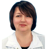 Кравцова Ирина Валентиновна — гематолог