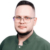 Круглов Тарас Евгеньевич — стоматолог, стоматолог-ортопед