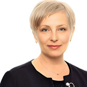 Кокорина Виктория Эдуардовна — ЛОР (отоларинголог)