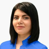 Каграманова Ирина Александровна — окулист (офтальмолог)