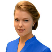 Ланкина Алина Александровна — окулист (офтальмолог)