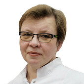 Надежина Елена Николаевна — педиатр