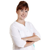 Грищенко Ирина Анатольевна — гастроэнтеролог, педиатр