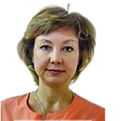 Романова Елена Викторовна — ЛОР (отоларинголог)