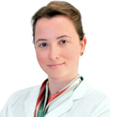 Вульф Кристина Александровна — кардиолог