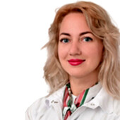 Статва Анна Викторовна — УЗИ-специалист