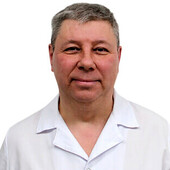 Фролков Эдуард Владимирович — рентгенолог