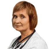 Виноградова Ольга Анатольевна — педиатр