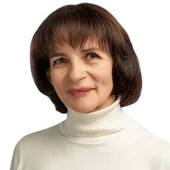 Головкина Жанна Николаевна — логопед