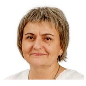 Суслина Елена Дмитриевна — терапевт, эндокринолог