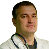 Соколов Михаил Валерьевич — кардиолог, терапевт