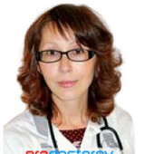 Лепихина Нелли Геннадьевна — педиатр