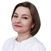 Могиленец Виктория Викторовна — окулист (офтальмолог)