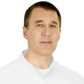 Тудос Иван Андреевич — эндокринолог