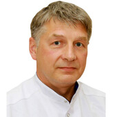 Кудреватых Сергей Сергеевич — эндоскопист