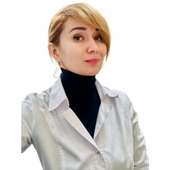 Фоос Елена Ринатовна — невролог, врач функциональной диагностики
