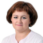 Курбакова Наталья Олеговна — рентгенолог