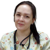 Власова Ксения Юрьевна — педиатр
