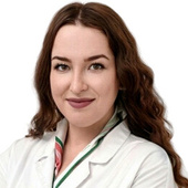 Максакова Екатерина Александровна — УЗИ-специалист