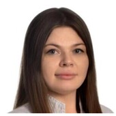 Перебейнос Ангелина Александровна — окулист (офтальмолог)