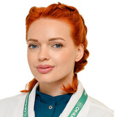 Тюленева Кристина Олеговна — венеролог, дерматолог