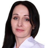 Чухман Анна Владимировна — акушер-гинеколог