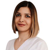 Древаль Алеся Данифовна — эндокринолог, УЗИ-специалист