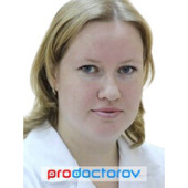 Слюсарева Вера Александровна — врач функциональной диагностики, невролог