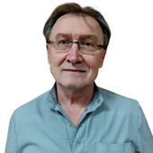 Тетерин Михаил Юрьевич — травматолог, ортопед