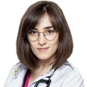 Акимова Жанна Эседовна — эндокринолог