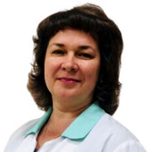 Бекренева Наталья Николаевна — невролог