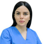 Сурхаева Альпият Шапиевна — УЗИ-специалист