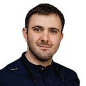 Захарян Жан Степанович — стоматолог-ортопед, стоматолог