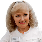Зинкеева Светлана Владимировна — проктолог, колопроктолог