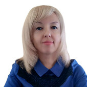 Баюрова Олеся Евгеньевна — логопед