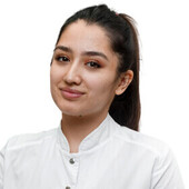 Кулиева Дилафруз Каримовна — стоматолог, стоматолог-терапевт