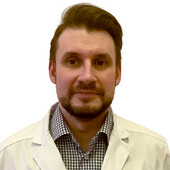 Цибиков Илья Владимирович — ортопед