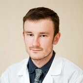 Ложкин Илья Владимирович — ортопед, травматолог
