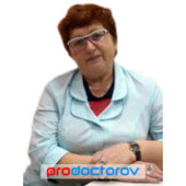 Кравченко Любовь Николаевна — эндокринолог