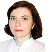 Юдина Алла Евгеньевна — эндокринолог